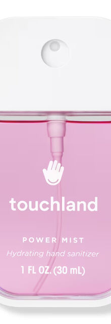 Touchland Power Mist Hydrating Hand Sanitizer - Berry Bliss Touchland Power Mist Hydrating Hand Sanitizer - Berry Bliss
